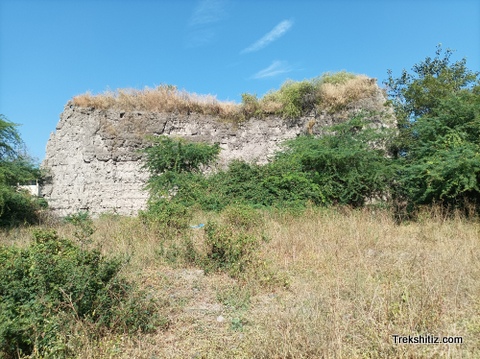 Dhamangaon Gadhi